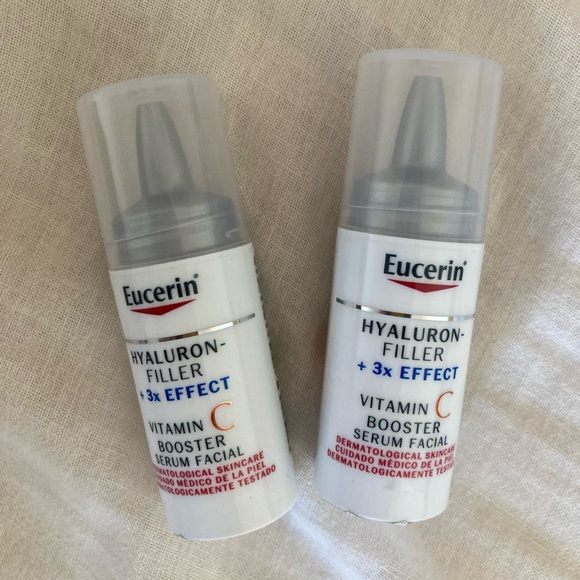 Eucerin Hyaluron-Filler 3x Effect Vitamin C Booster - Picture 1 of 2